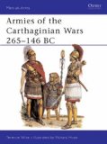 Portada de ARMIES OF THE CARTHAGINIAN WARS, 265-146 B.C. (MEN-AT-ARMS) BY WISE, TERENCE (1982) PAPERBACK