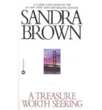Portada de [(A TREASURE WORTH SEEKING)] [BY: SANDRA BROWN]