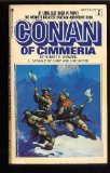 Portada de CONAN OF CIMMERIA