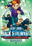 Portada de SECRET AGENT JACK STALWART: BOOK 11: THE THEFT OF THE SAMURAI SWORD: JAPAN : (SECRET AGENT JACK STALWART (QUALITY)) BY HUNT, ELIZABETH SINGER (2009) PAPERBACK