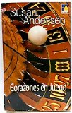 Portada de CORAZONES EN JUEGO