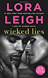 Portada de WICKED LIES: A MEN OF SUMMER NOVEL BY LORA LEIGH (2015-09-01)