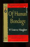 Portada de OF HUMAN BONDAGE