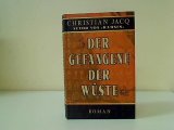 Portada de DER GEFANGENE DER W&Uuml;STE AUS DEM FRANZ&Ouml;SISCHEN VON STEFAN LINSTER