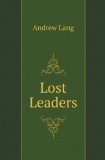 Portada de LOST LEADERS
