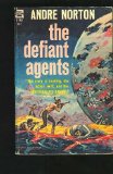 Portada de THE DEFIANT AGENTS