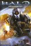 Portada de HALO: HELLJUMPER PREMIERE HC BY DAVID, PETER (2010) HARDCOVER