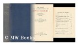 Portada de WORKS AND CORRESPONDENCE; EDITED BY PIERO SRAFFA, WITH COLLABORATION OF M. H. DOBB [V. 1. ON THE PRINCIPLES OF POLITICAL ECONOMY AND TAXATION]