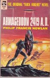 Portada de ARMAGEDDON 2419 A.D.