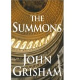 Portada de [(THE SUMMONS)] [BY: JOHN GRISHAM]