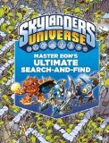Portada de SKYLANDERS: MASTER EON'S ULTIMATE SEARCH-AND-FIND (SKYLANDERS UNIVERSE) BY NONE (2013) HARDCOVER