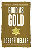 Portada de GOOD AS GOLD BY JOSEPH HELLER (1997-11-12)