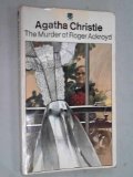 Portada de THE MURDER OF ROGER ACKROYD