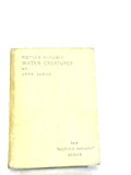 Portada de MOTHER NATURE'S WATER CREATURES