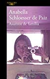 Portada de ASUNTOS DE FAMILIA (LITERATURA MONDADORI)