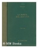 Portada de LA FORZA DEL DESTINO - OPERA IN THREE ACTS, MUSIC BY GIUSEPPE VERDI