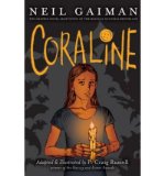 Portada de [CORALINE] [BY: NEIL GAIMAN]