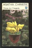 Portada de THREE ACT TRAGEDY