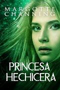 Portada de PRINCESA HECHICERA    (EBOOK)