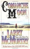 Portada de COMANCHE MOON (LONESOME DOVE STORY, BOOK 2) BY MCMURTRY, LARRY (1998) MASS MARKET PAPERBACK