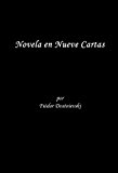 Portada de NOVELA EN NUEVE CARTAS