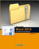 Portada de APRENDER WORD 2010 CON 100 EJERCICIOS PRÁCTICOS (APRENDER...CON 100 EJERCICIOS PRÁCTICOS)