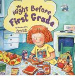 Portada de (THE NIGHT BEFORE FIRST GRADE (TURTLEBACK SCHOOL & LIBRARY)) BY WING, NATASHA (AUTHOR) HARDCOVER ON (07 , 2005)