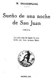 Portada de LA NOCHE DE SAN JUAN