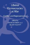 Portada de LIBERAL DEMOCRACIES AT WAR: CONFLICT AND REPRESENTATION