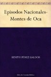 Portada de MONTES DE OCA