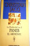 Portada de PANEB EL ARDIENTE