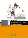 Portada de APRENDER PREMIERE PRO CS5.5 CON 100 EJERCICIOS PRÁCTICOS