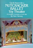 Portada de TIERNEY, TOM NUTCRACKER BALLET TOY THEATER