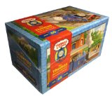 Portada de THOMAS AND FRIENDS ULTIMATE COLLECTION 65 BOOKS BOXED GIFT SET