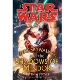 Portada de [(LUKE SKYWALKER AND THE SHADOWS OF THE MINDOR)] [AUTHOR: MATTHEW WOODRING STOVER] PUBLISHED ON (MARCH, 2010)