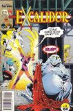 Portada de EXCALIBUR VOLUMEN 1 NUMERO 02