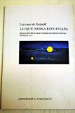 Portada del libro