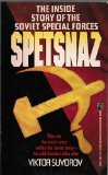 Portada de SPETSNAZ: THE INSIDE STORY OF THE SPECIAL SOVIET SPECIAL FORCES BY VIKTOR SUVOROV (1990-06-01)