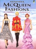 Portada de ALEXANDER MCQUEEN PAPER DOLLS (DOVER PAPER DOLLS) BY TOM TIERNEY (28-OCT-2011) PAPERBACK