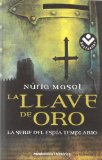 Portada de LA LLAVE DE ORO (BESTSELLER (ROCA)) DE MASOT, NÚRIA (2010) TAPA BLANDA