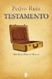 Portada de TESTAMENTO (NO FICCION (BEDICIONES))