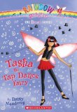 Portada de DANCE FAIRIES #4: TASHA THE TAP DANCE FAIRY: A RAINBOW MAGIC BOOK BY MEADOWS, DAISY (2009) MASS MARKET PAPERBACK