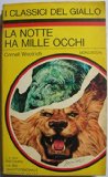 Portada de LA NOTTE HA MILLE OCCHI