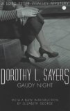 Portada de GAUDY NIGHT: A LORD PETER WIMSLEY MYSTERY (A LORD PETER WIMSEY MYSTERY) BY L SAYERS. DOROTHY ( 1987 ) PAPERBACK