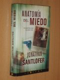 Portada de ANATOM&Iacute;A DEL MIEDO