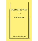 Portada de [(SPEED-THE-PLOW)] [AUTHOR: PROFESSOR DAVID MAMET] PUBLISHED ON (JULY, 2010)