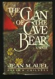 Portada de THE CLAN OF THE CAVE BEAR