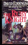 Portada de THE RUBY KNIGHT