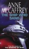 Portada de THE SHIP WHO SANG BY MCCAFFREY, ANNE (1982) PAPERBACK