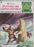 Portada de JOYAS LITERARIAS JUVENILES NUMERO 071: AVENTURAS DEL CAPITAN HATTERAS